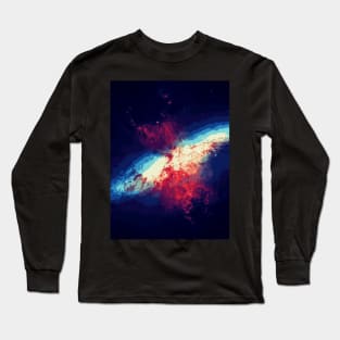 Space Blast Long Sleeve T-Shirt